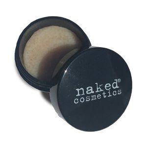 Naked Cosmetics Lip Scrub - Vanilla Creme